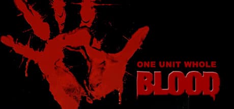 Blood: One Unit Whole Blood Steam Key