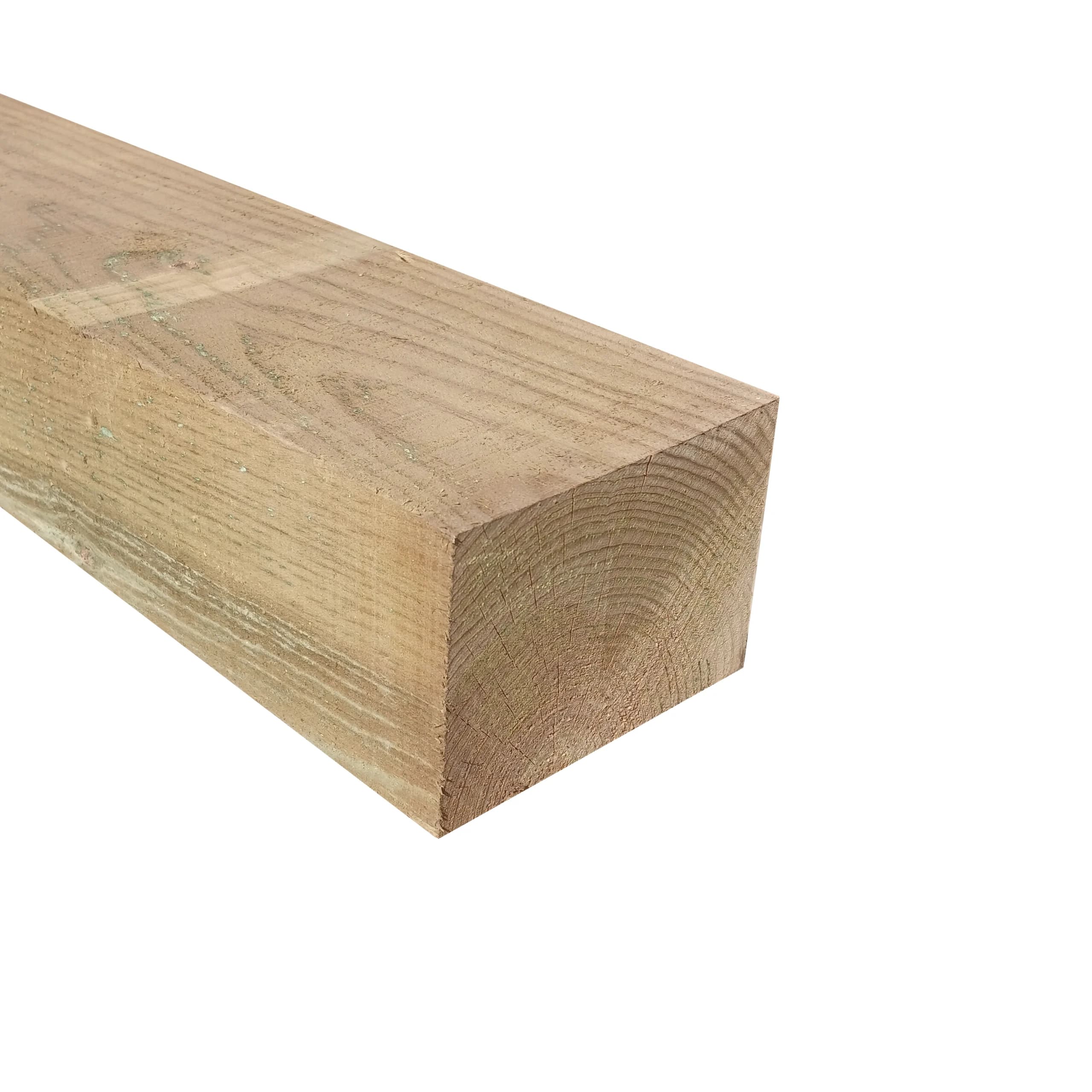 100mm x 75mm Timber Fence Post UC4