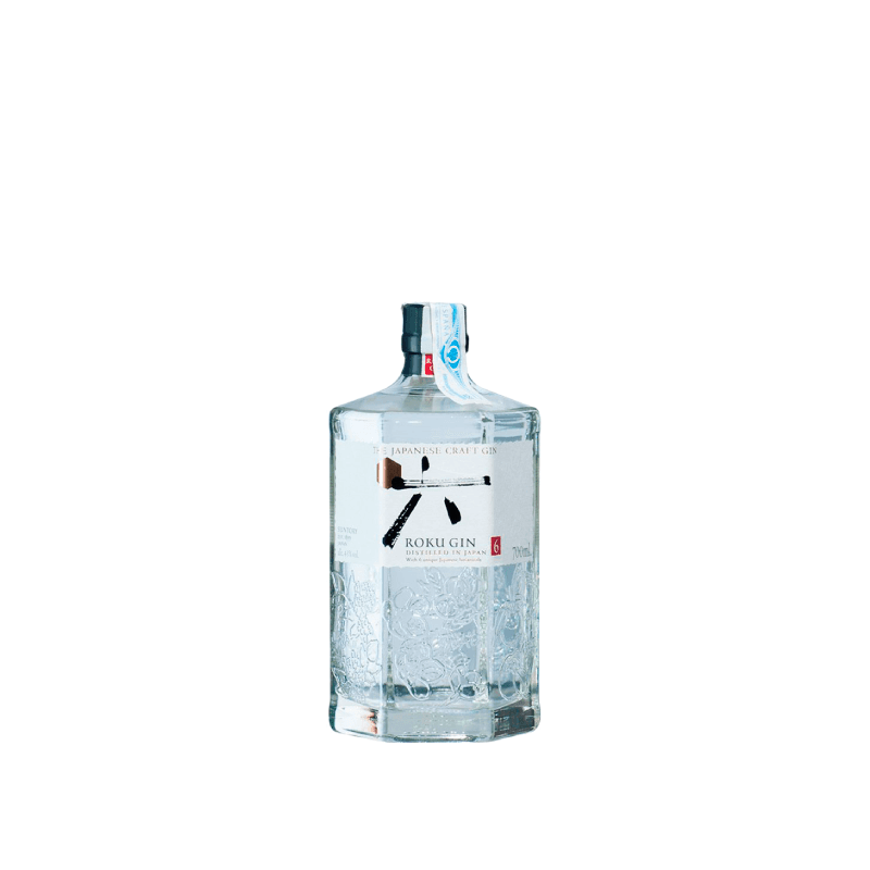 Suntory Roku Japanese Craft Gin 70 cl.