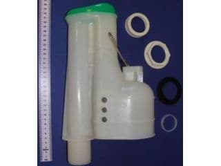 ISAS SV92367 VERSAILLES SYPHON 9.5INCH 90C 35 / 52 / 70D
