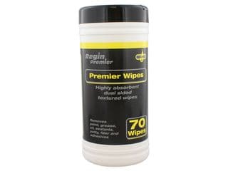 Regin REGW50 Heavy Duty Textured Hand Wipes (70)