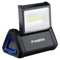 17648 - Flashlight 118,8mm Anthracite 17648