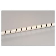 SBPEFR4 WH-PE (30 Meter) - Spiral hose 5...20mm SBPEFR4 WH-PE
