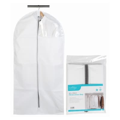 Ashley Peva Dress Bag - 60 X 120Cm