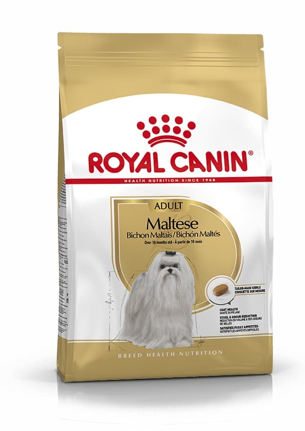 Royal Canin Maltese Adult Dry Dog Food, 1.5kg