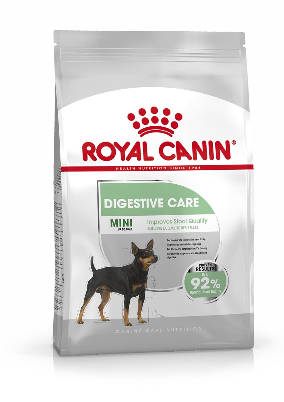 Royal Canin Mini Digestive Care Adult Dry Dog Food, 3kg