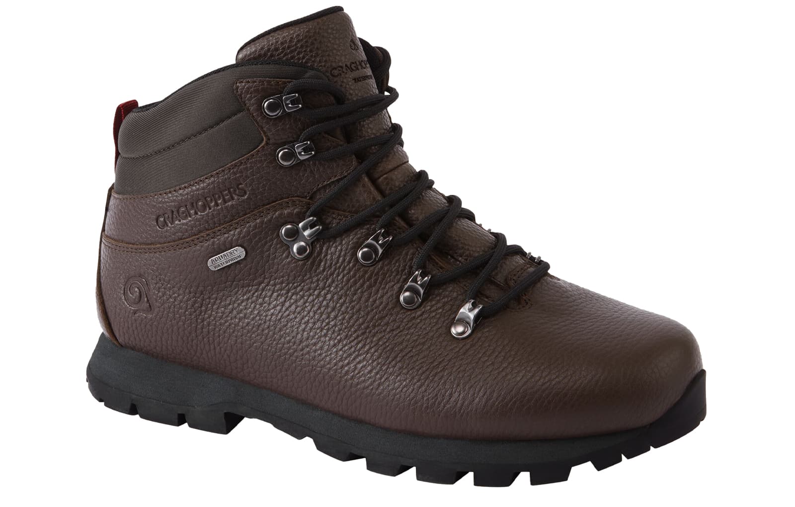 Craghoppers Trek Newhide 2 Men's Hiking Boots | Boots  | Mocha  | UK Size 6.5