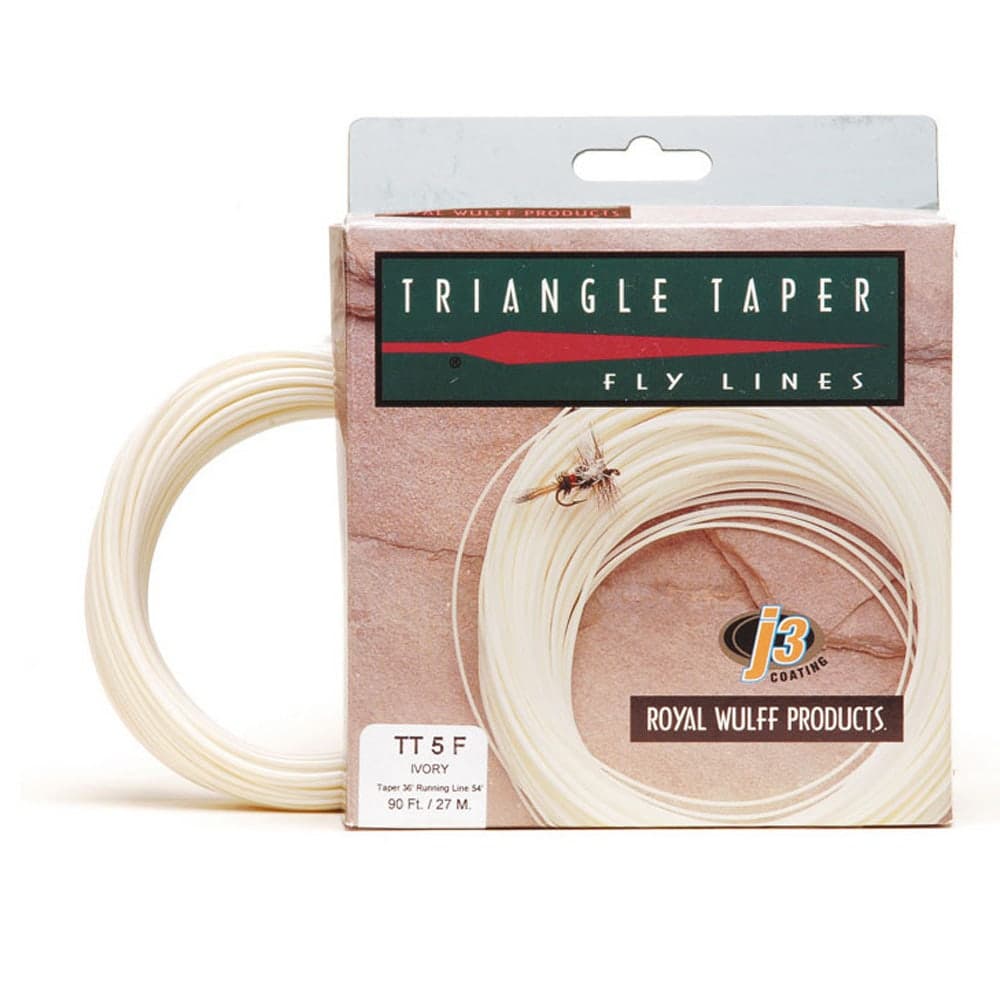 Lee Wulff Floating Fly Line