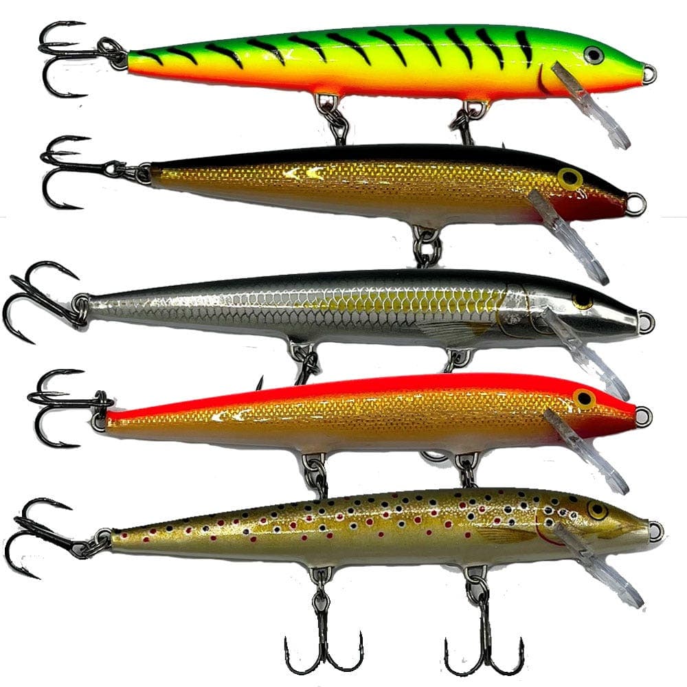 Rapala Original Floating Lure