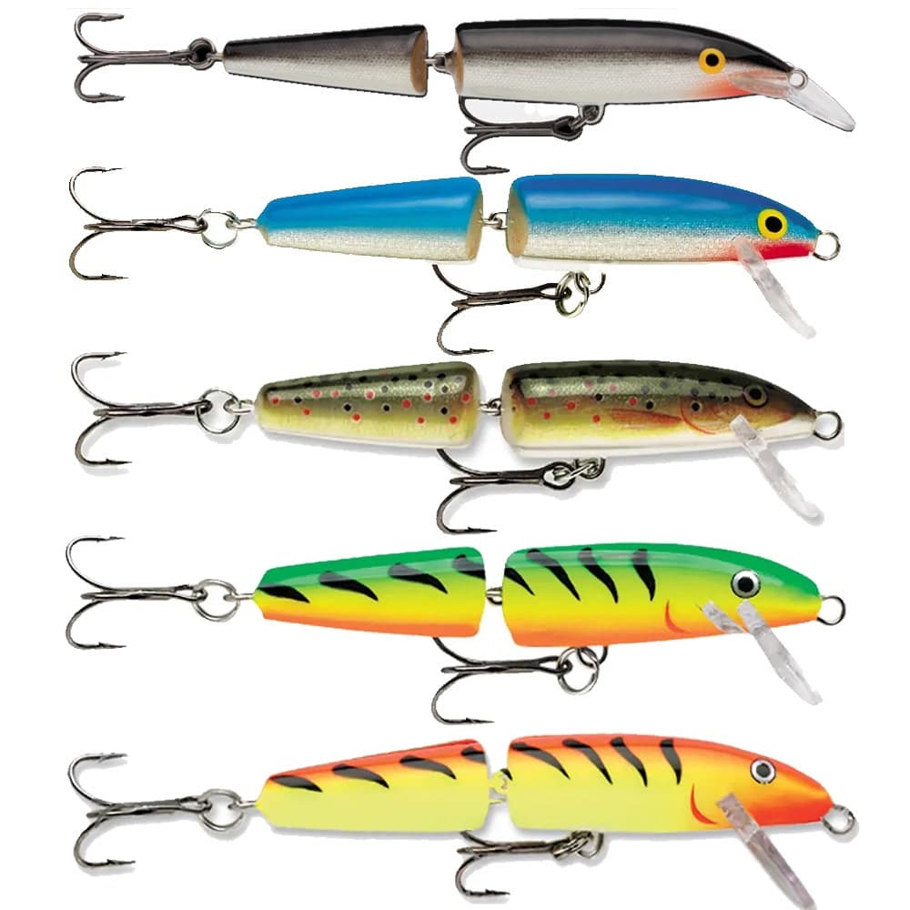 Rapala Jointed Floating Lure