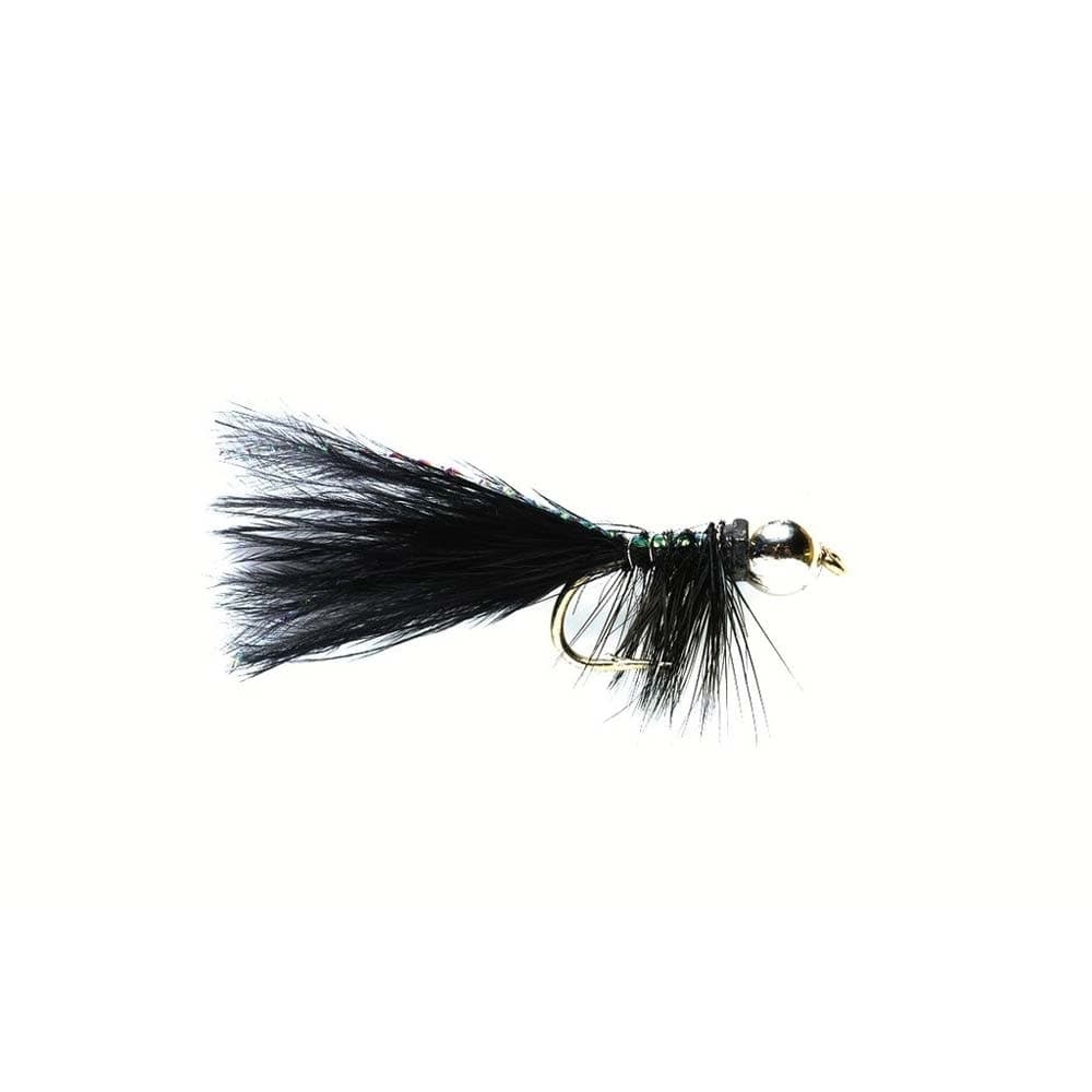 Fulling Mill Black JW Nymph Fly
