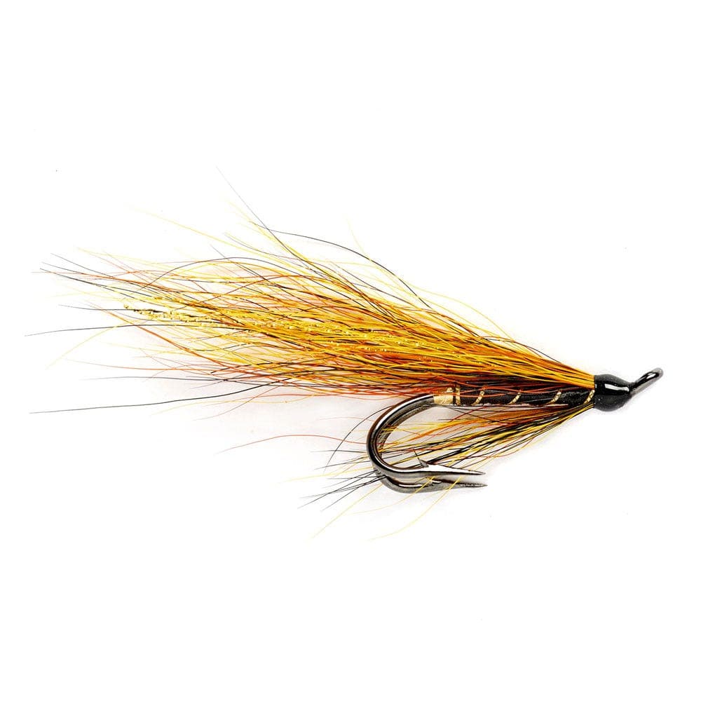 Fulling Mill Willie Gunn Salmon Fly Double