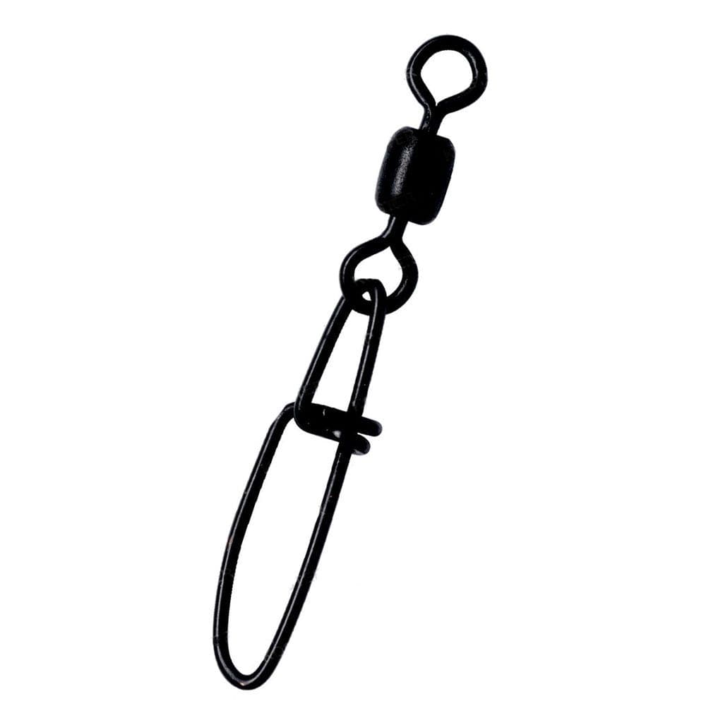 Berkley McMahon Cross Lok Snap Swivels