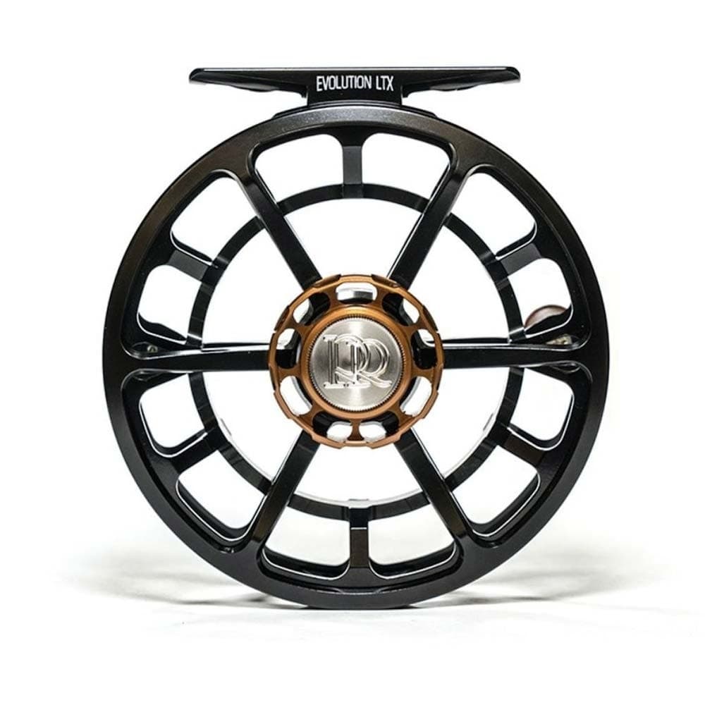Ross Evolution LTX Fly Reel
