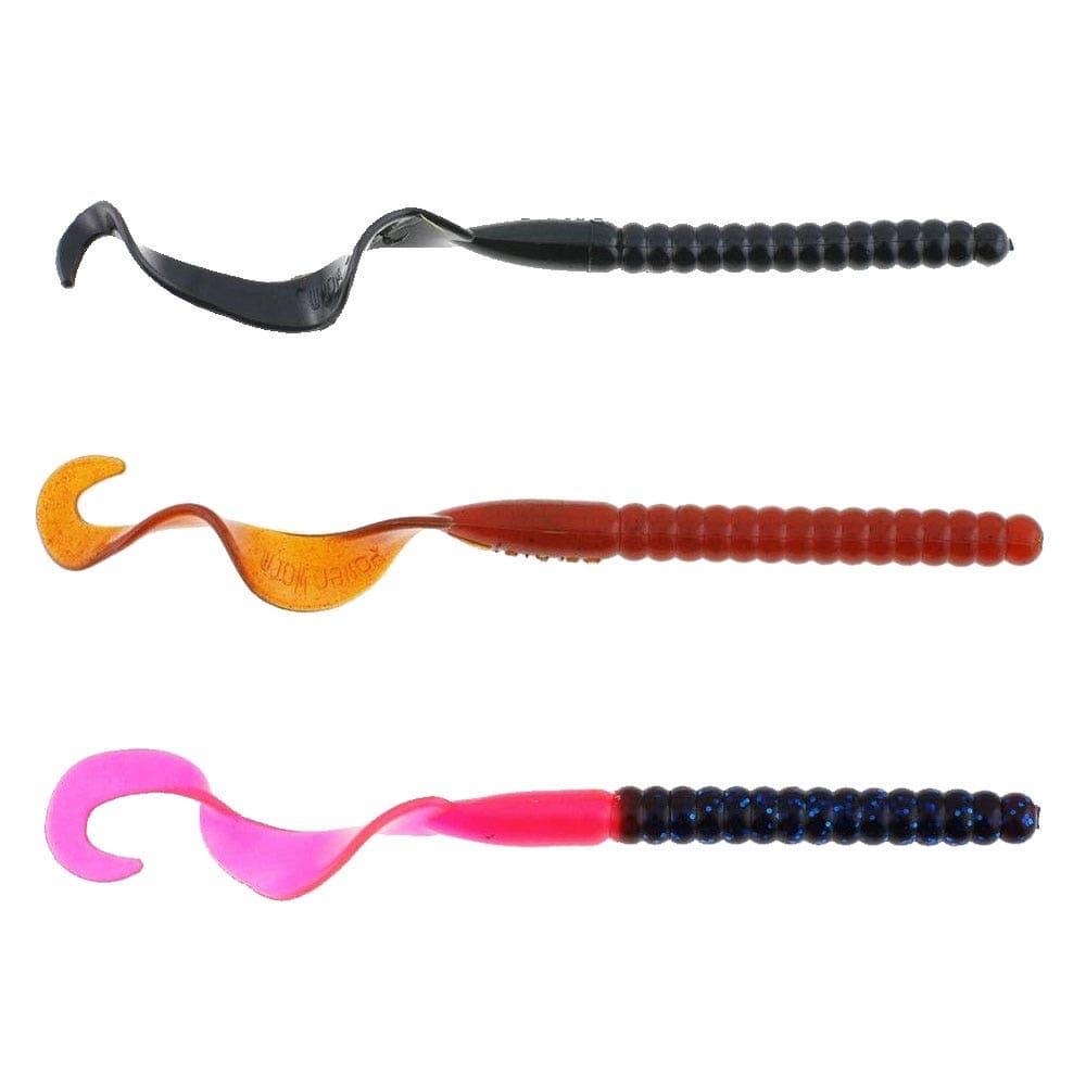 Berkley Powerbait Power Worms