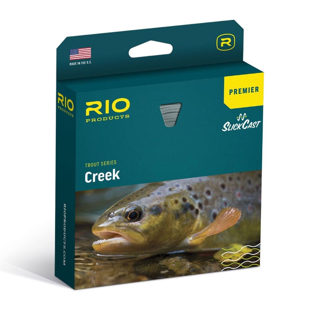 RIO Creek Premier Floating Fly Line