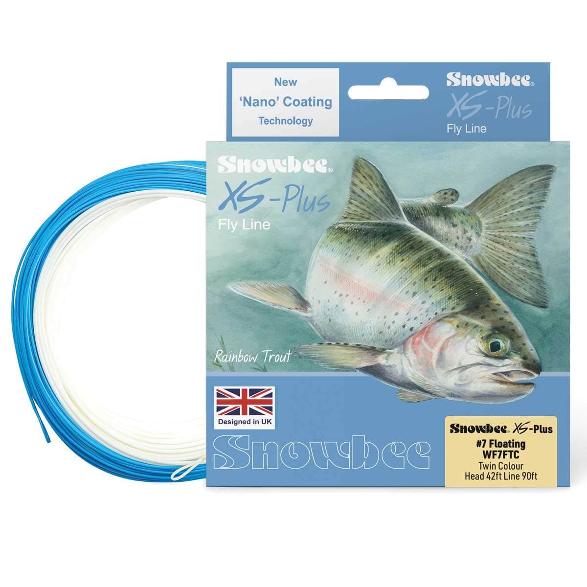 Snowbee XS Floating Fly Line