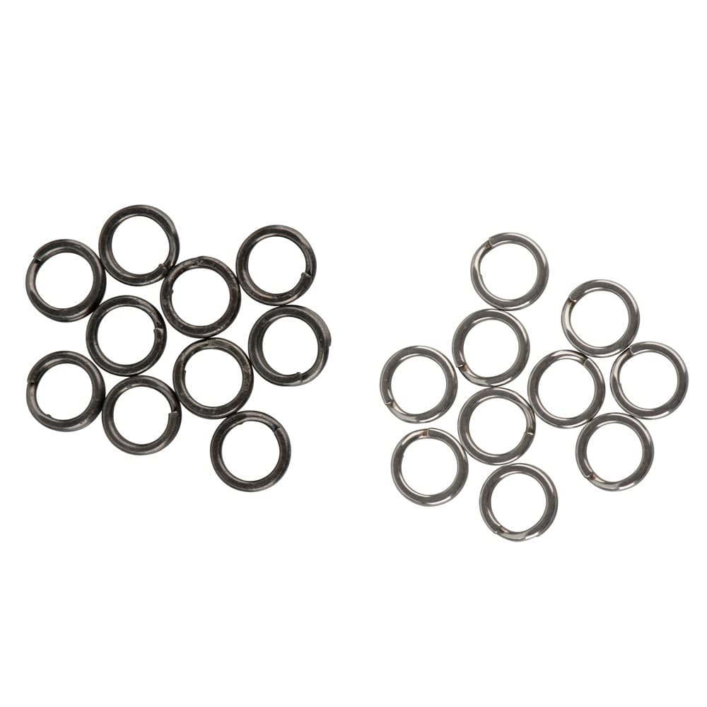 Savage Gear Stainless Steel Split Rings