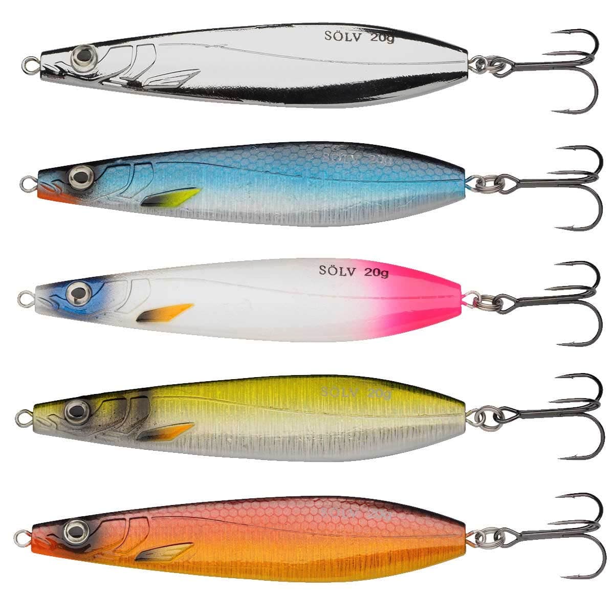 Abu Garcia Solv Blixx Lure