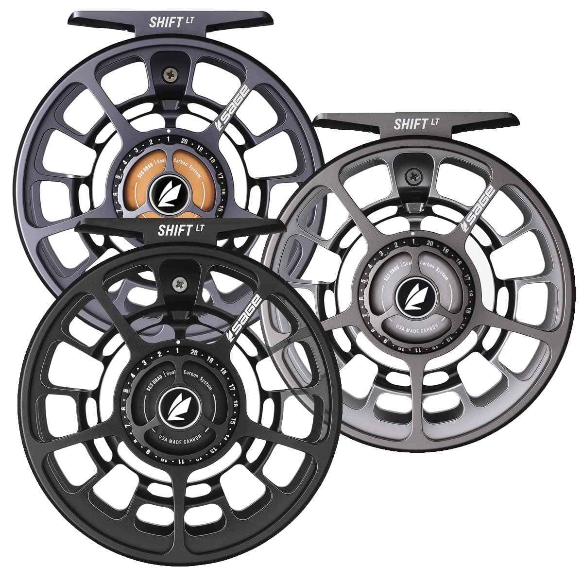 Sage Shift LT Fly Reel