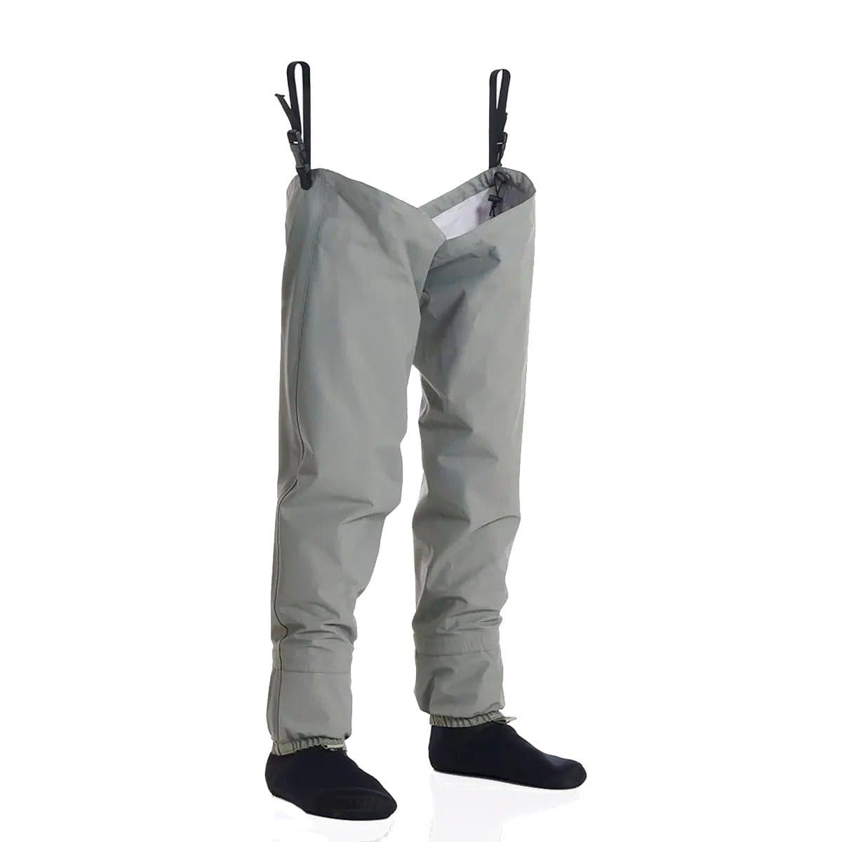 Vision Koski Grey Hip Waders