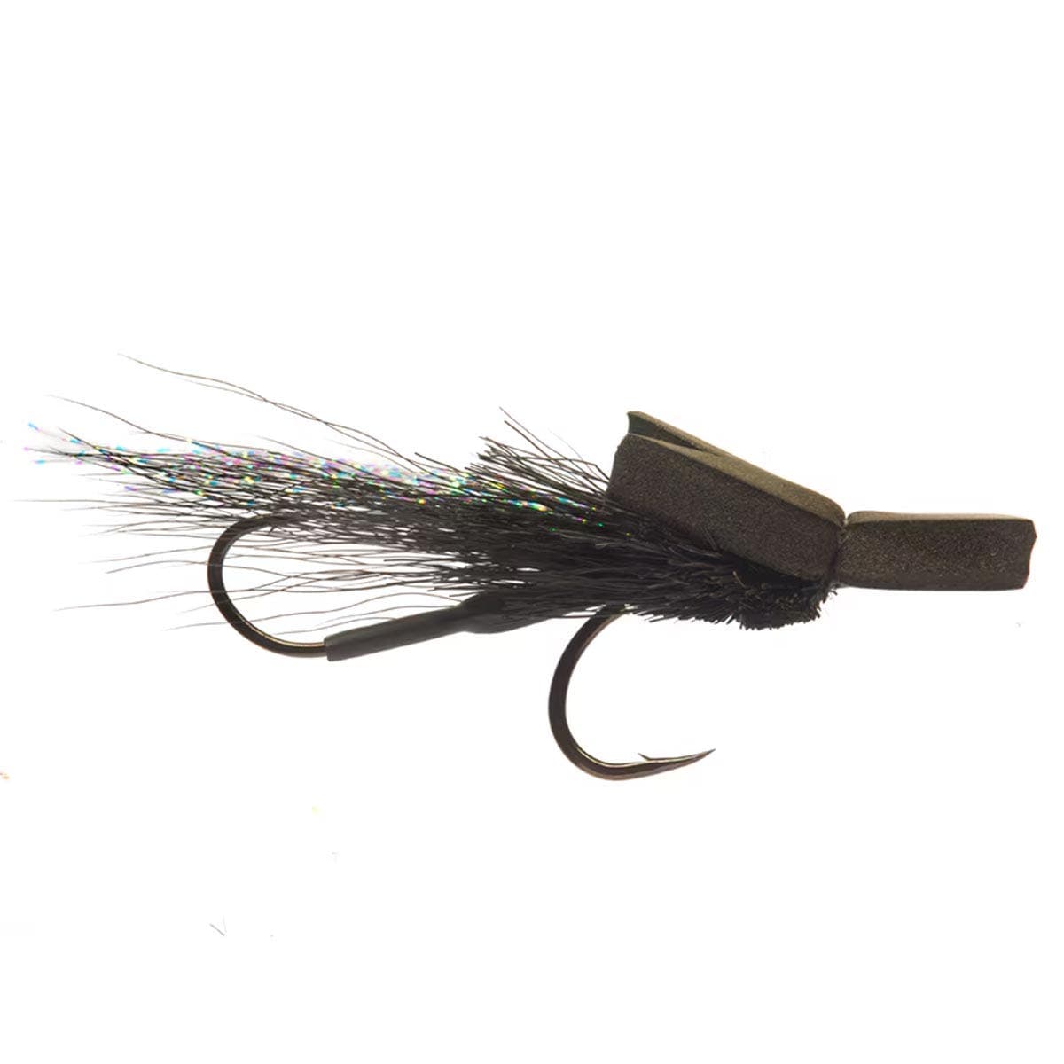 Fulling Mill Steffan Jones Night Stalker Surface Lure Fly