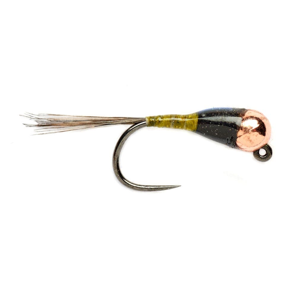 Fulling Mill Barbless SR Spanish Bullet Olive