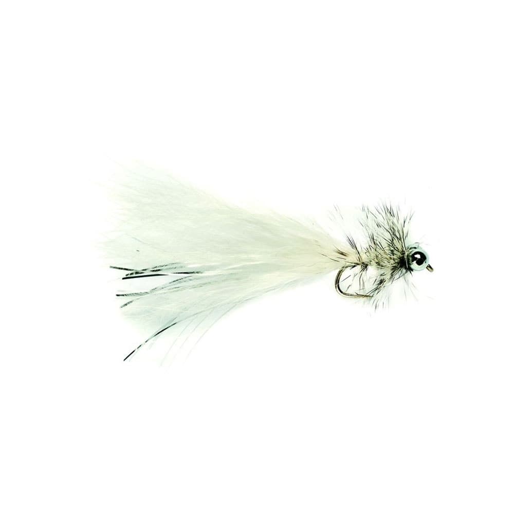 Fulling Mill White Humungus Lure