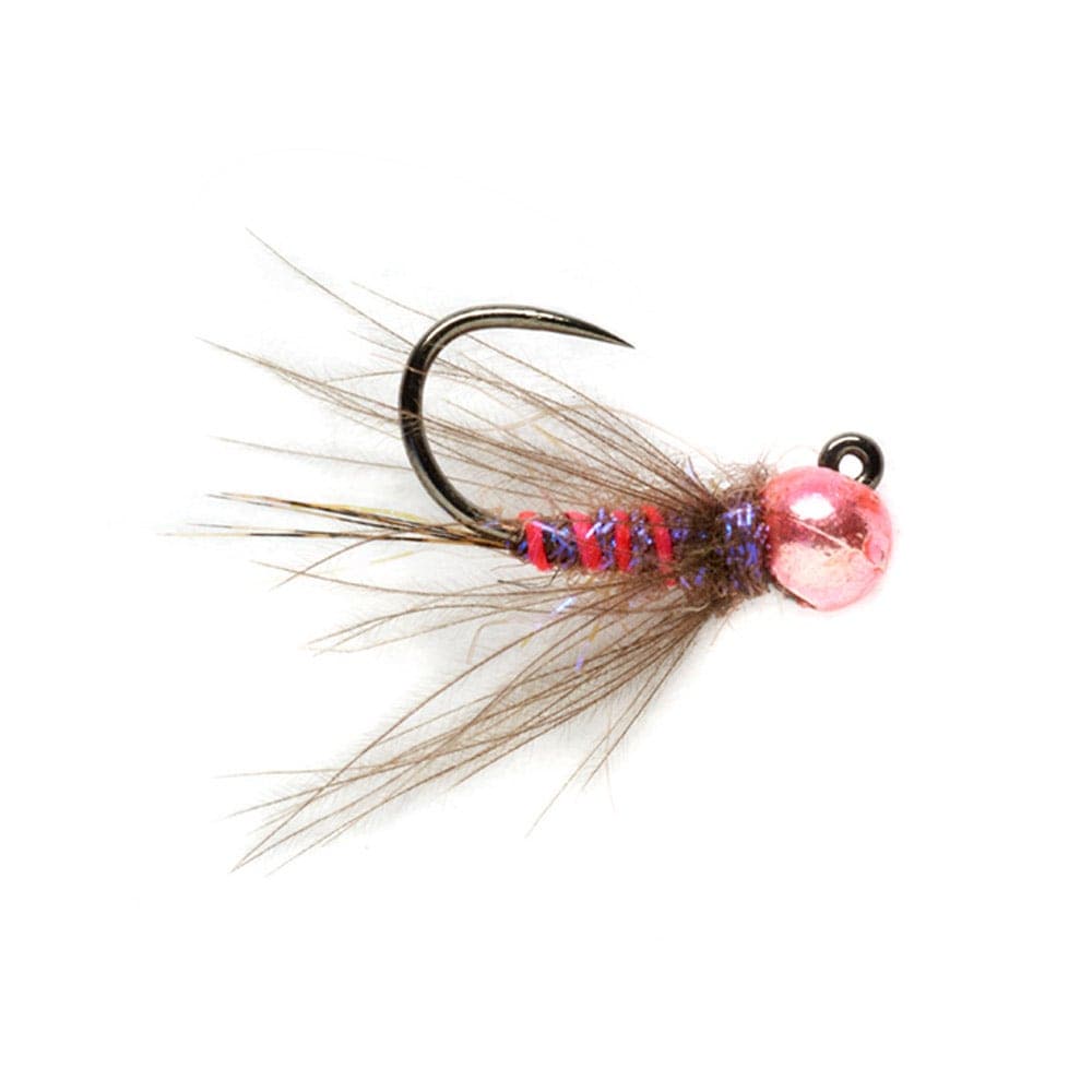 Fulling Mill Barbless Hot Rib Duracell