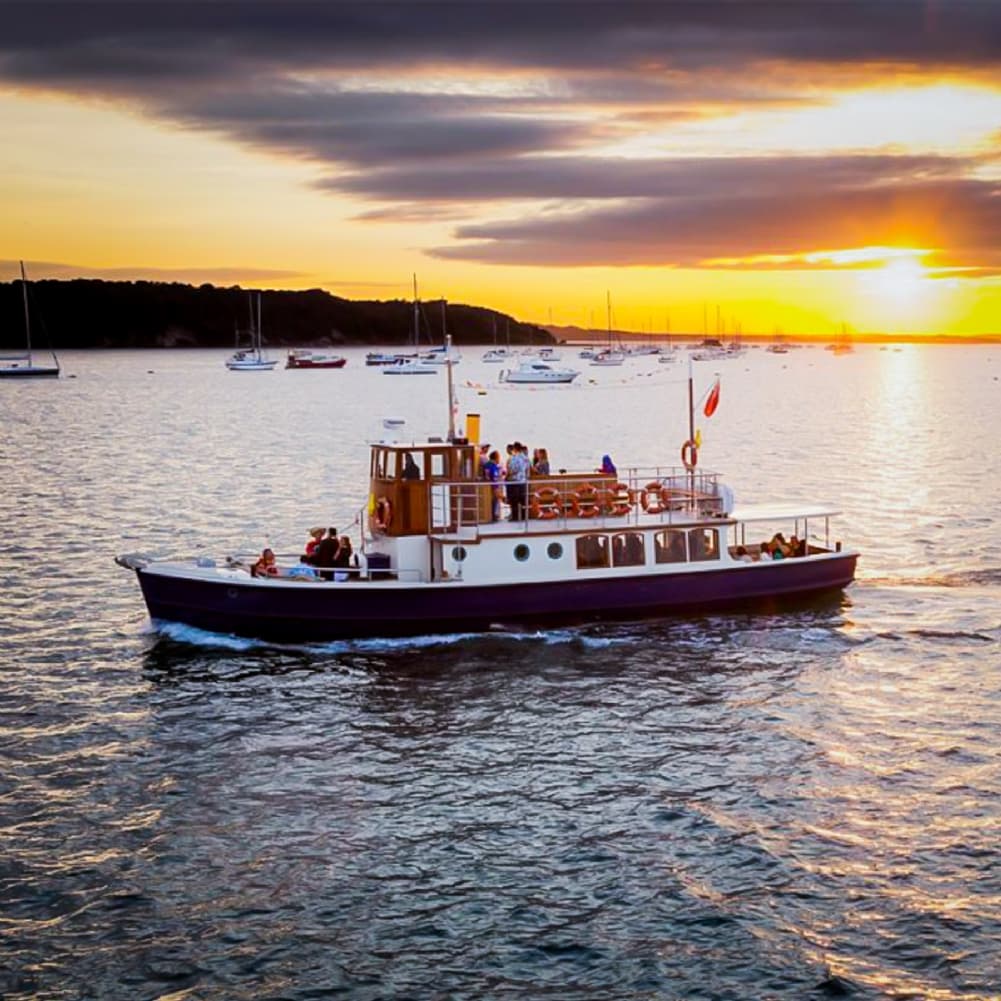 Gin & Jazz Cruise for Two
