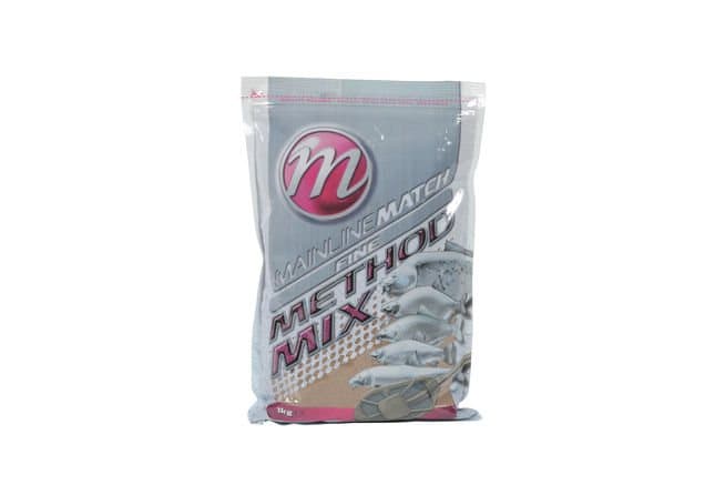 Mainline Match Method Mix (Fine) Fishmeal & Pellet Mix - 1kg