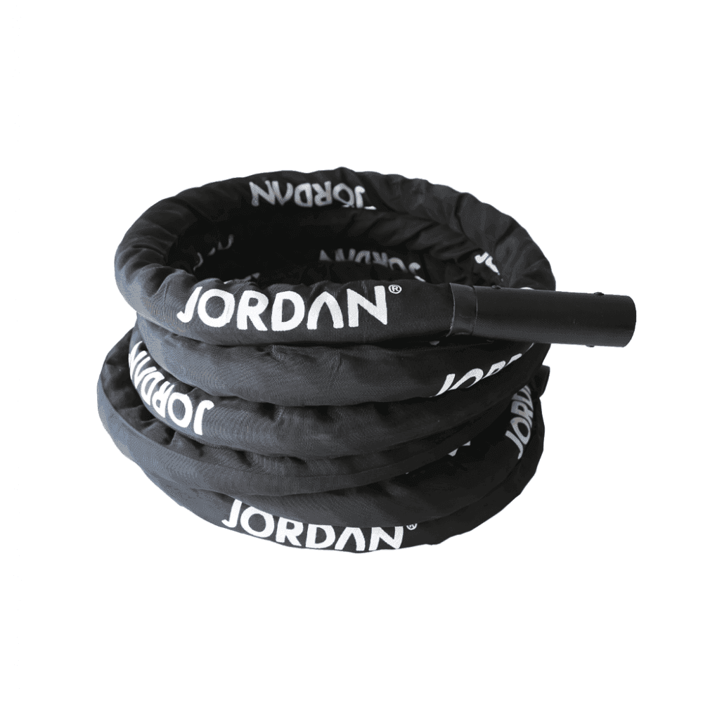 Jordan Fitness Jordan Training Rope Rope Sizes: 38mm Diameter, 15m