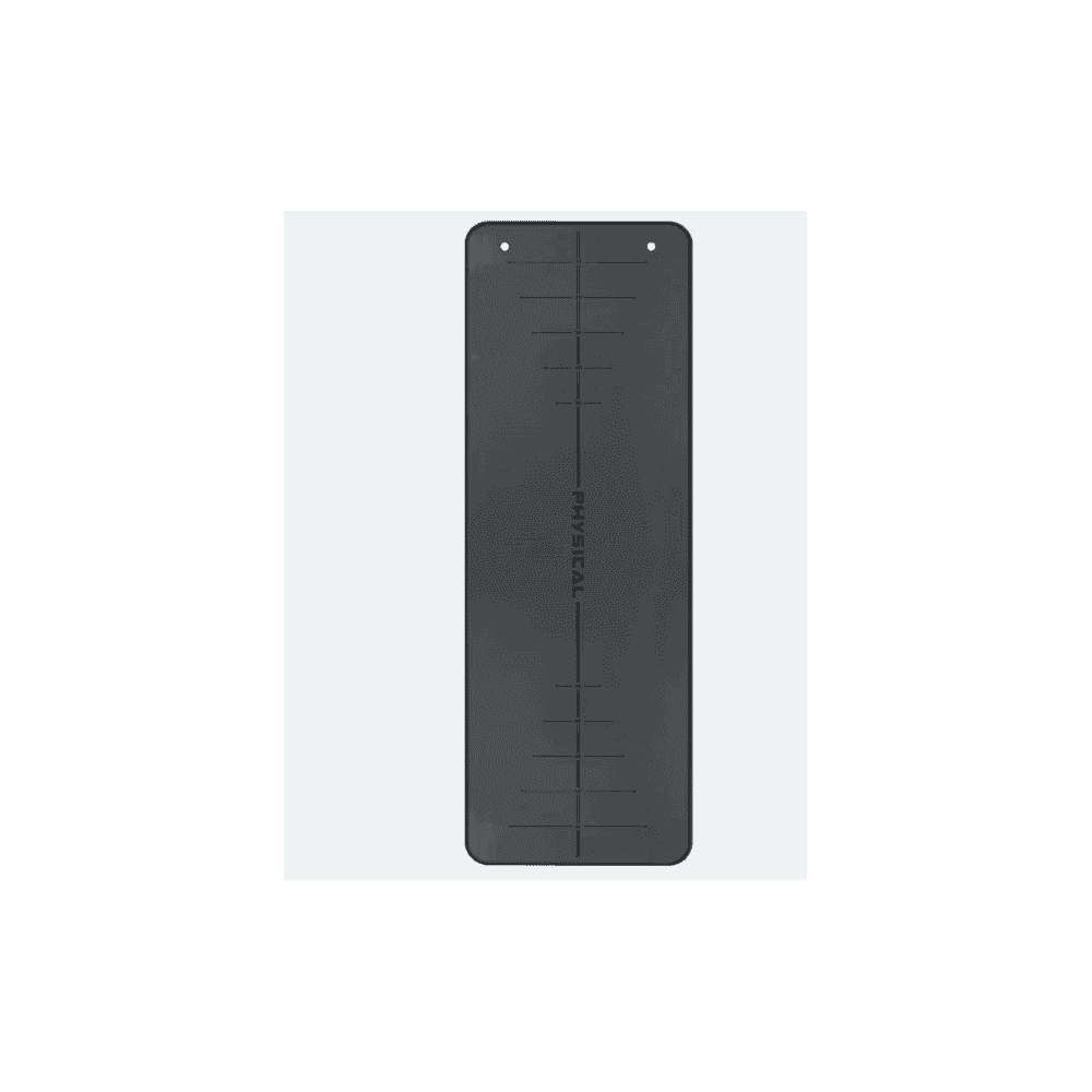 Physical Company Physical Performance Pilates Mat Colour: Black