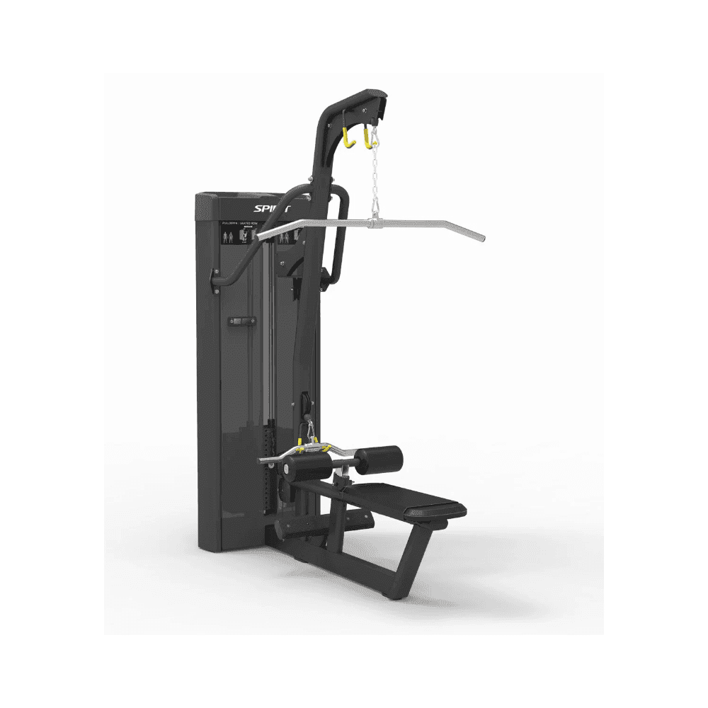SPIRIT FITNESS Pulldown / Seated Row