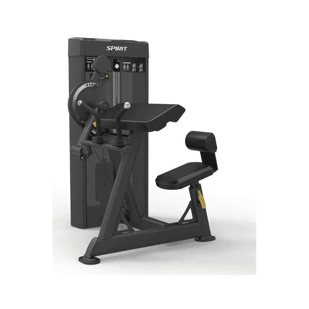 SPIRIT FITNESS Dual Bicep Curl / Tricep Extension