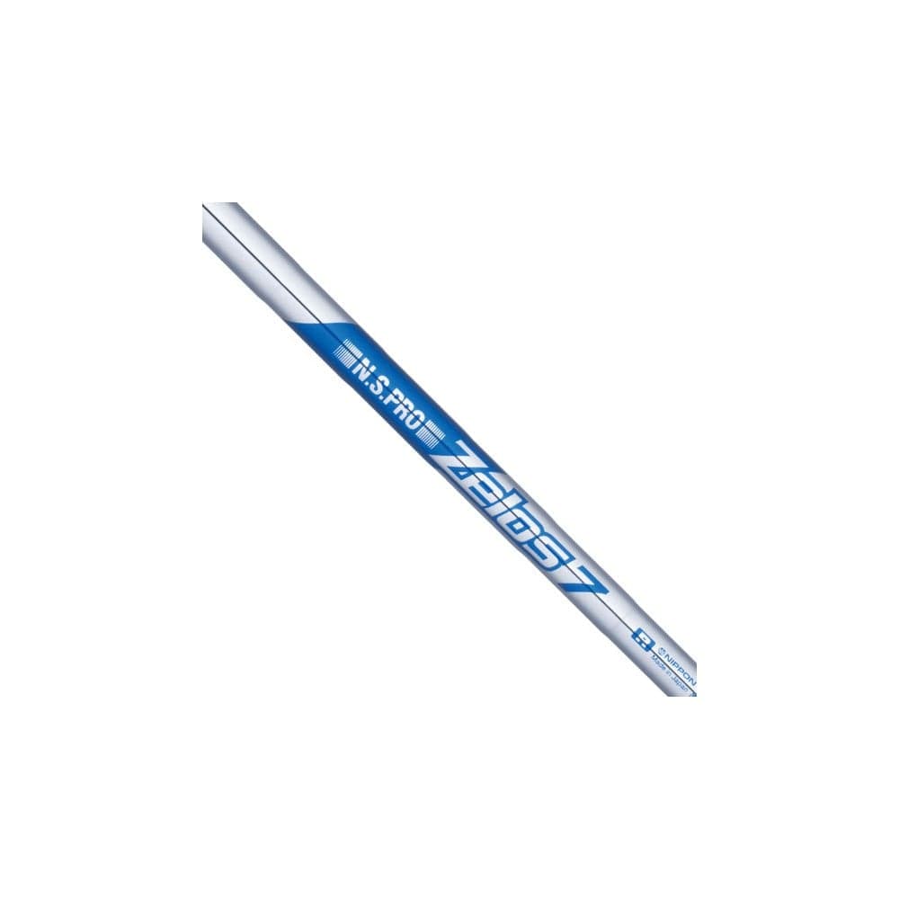 Nippon NS Pro Zelos 7 Iron Shaft R2 36in Size: 36" R2
