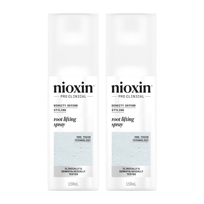 Nioxin Styling Thickening Spray 150ml Double