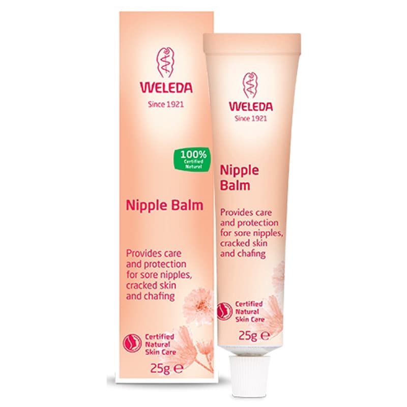 Weleda Nipple Balm 25g
