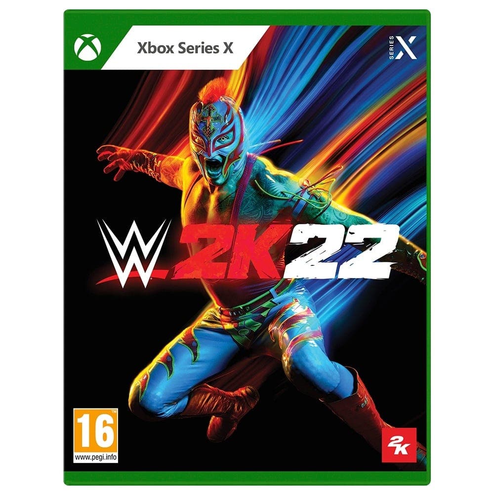 Wwe 2K22 Xbox S