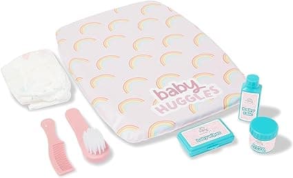 Baby Huggles Changing Mat Set