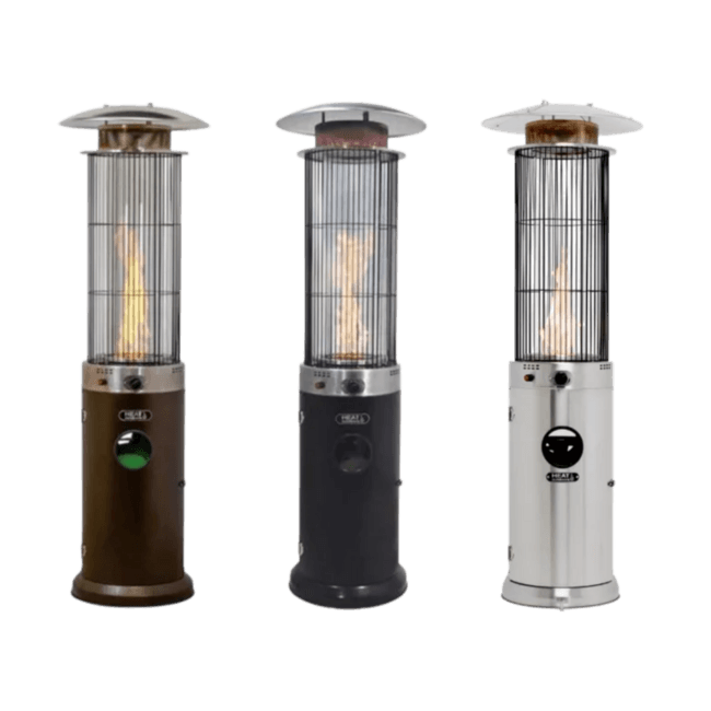 Santini 13.5kW ECO Flame Gas Patio Heater