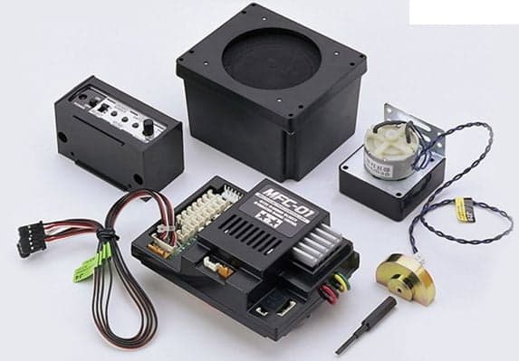 Tamiya Multi-Function Unit for American Style Truck