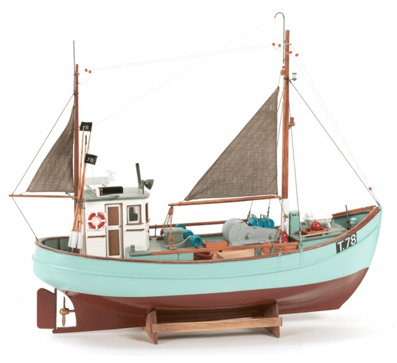Billing Boats 1/30 Scale Norden Model Kit