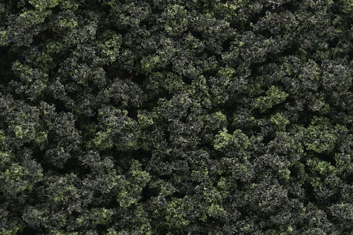 Woodland Scenics Forest Green Blend Underbrush