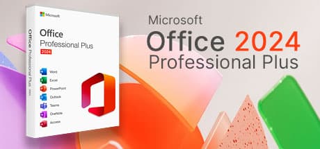 Microsoft Office 2024 Professional Plus