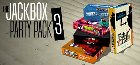 The Jackbox Party Pack 3 EUROPE