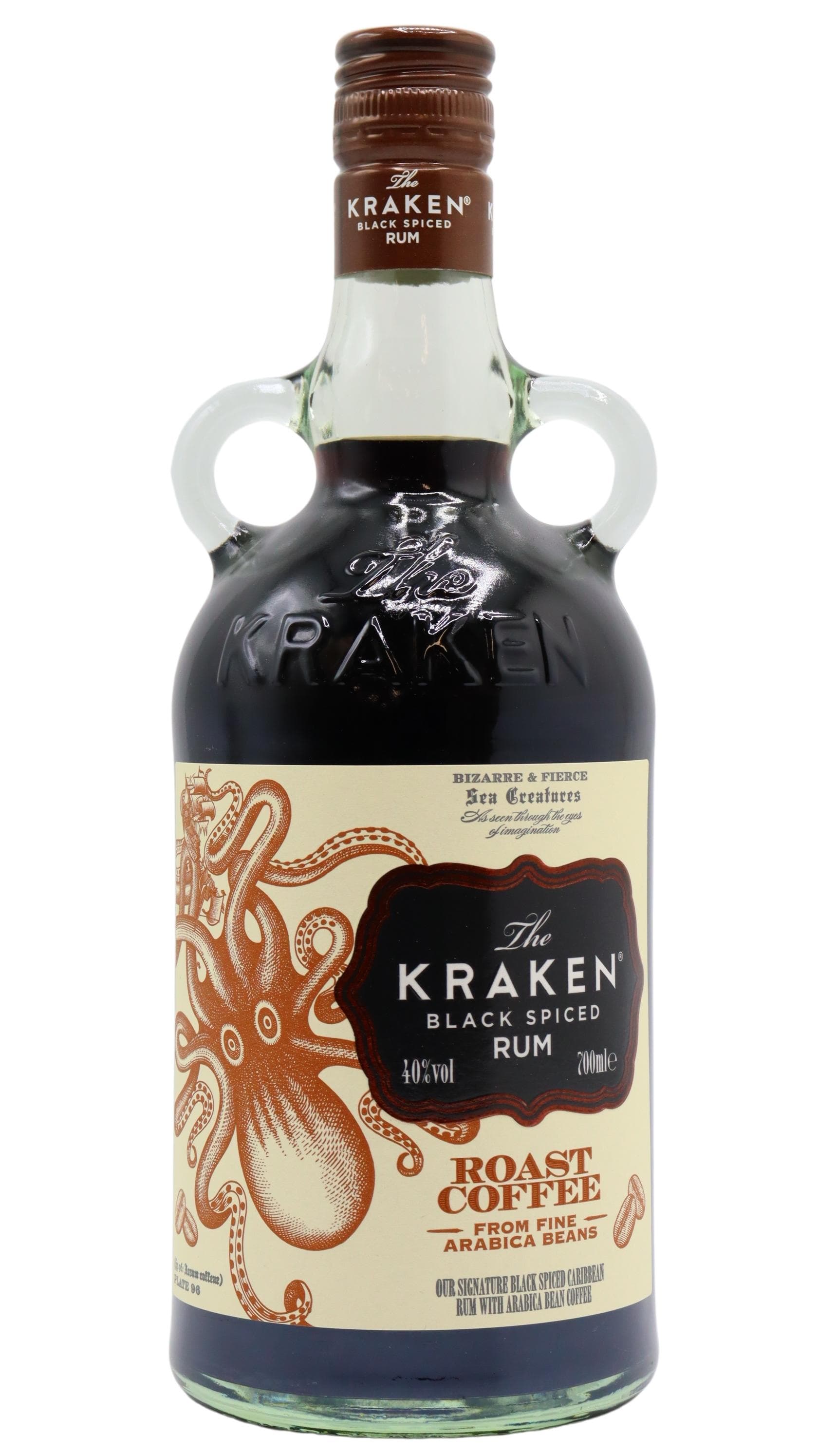 Kraken Roast Coffee Black Spiced   Rum