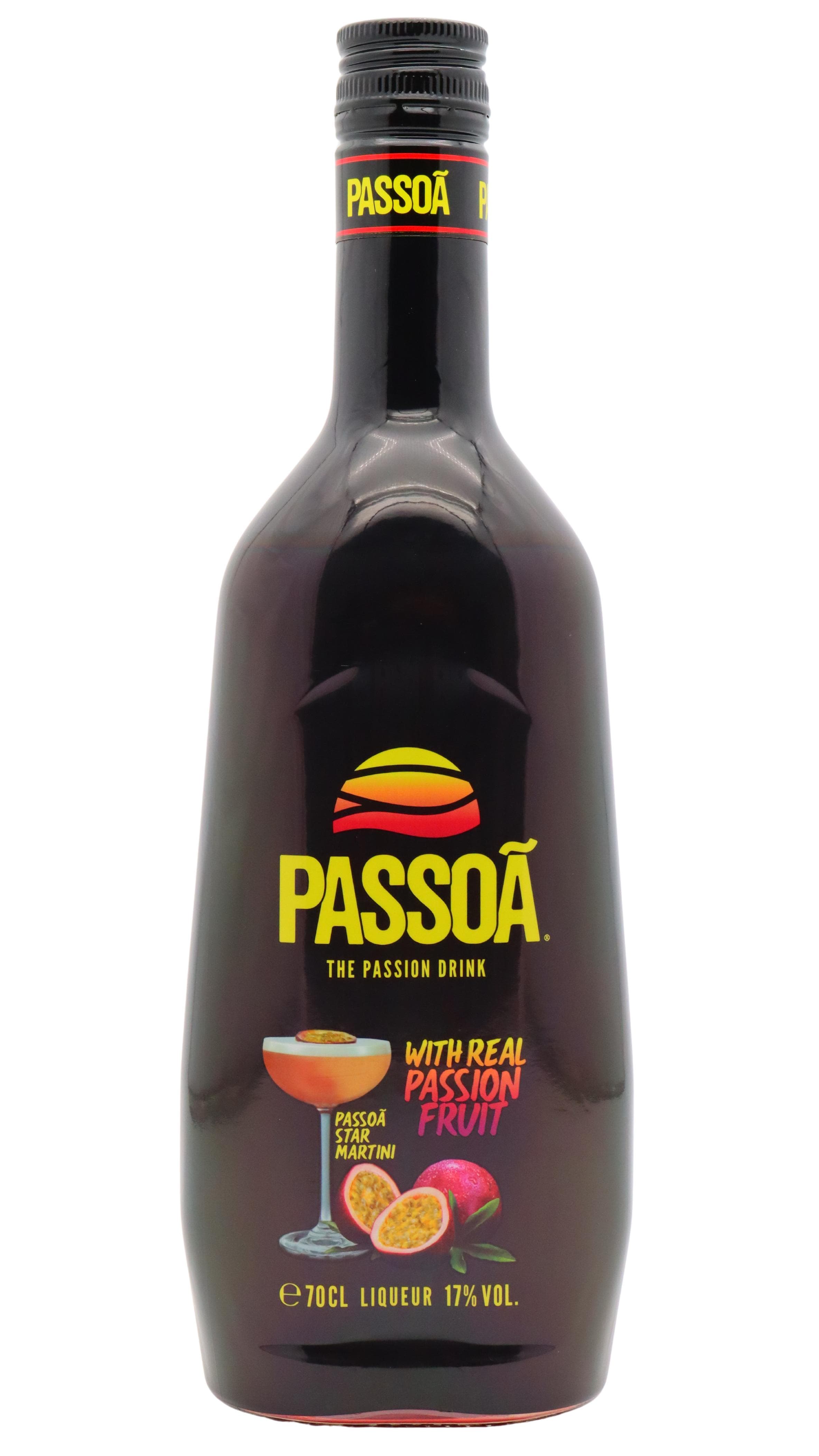 Passoa Passion Fruit   Liqueur