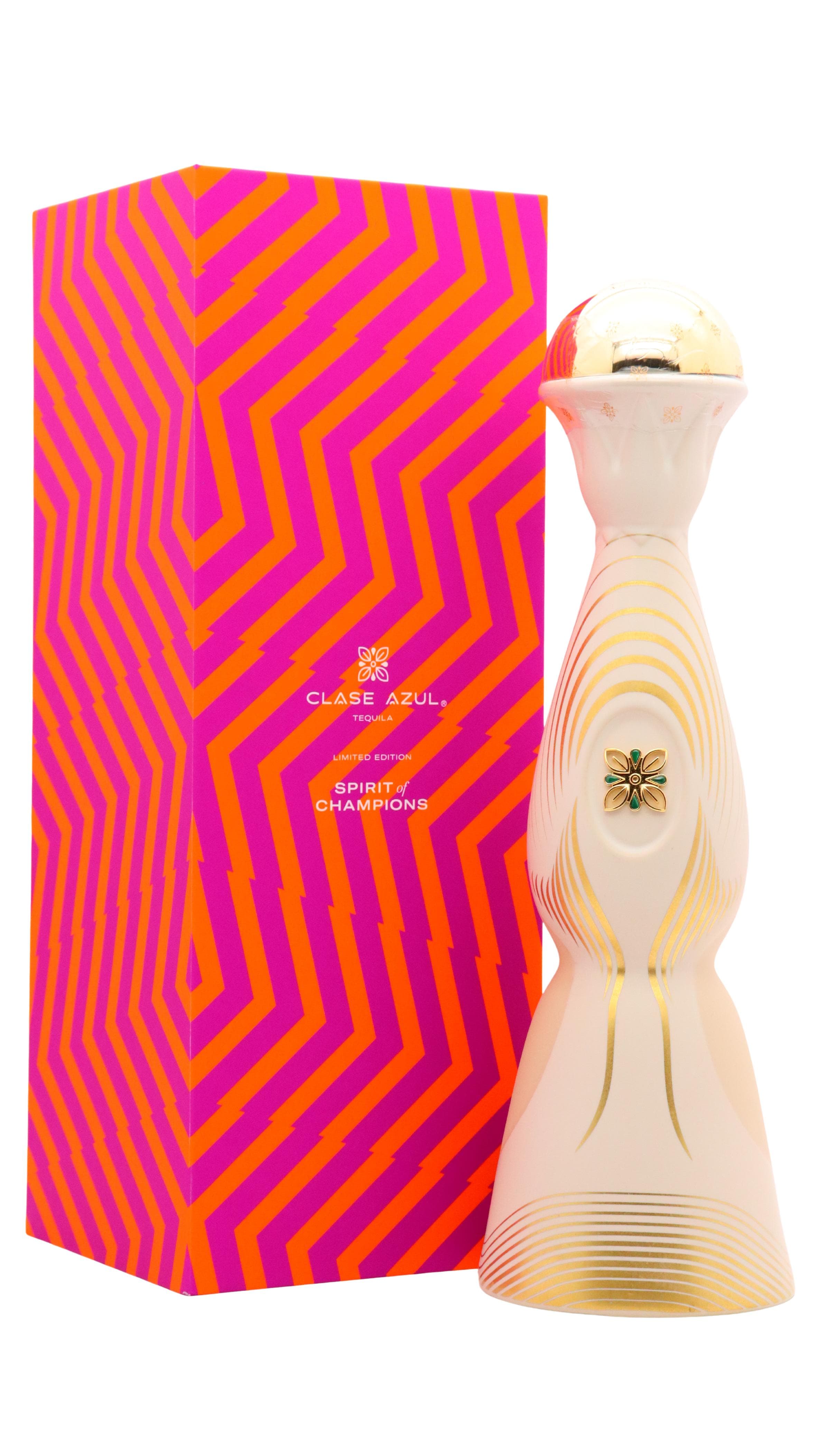 Clase Azul 2026 World Cup Spirit Of Champions   Tequila