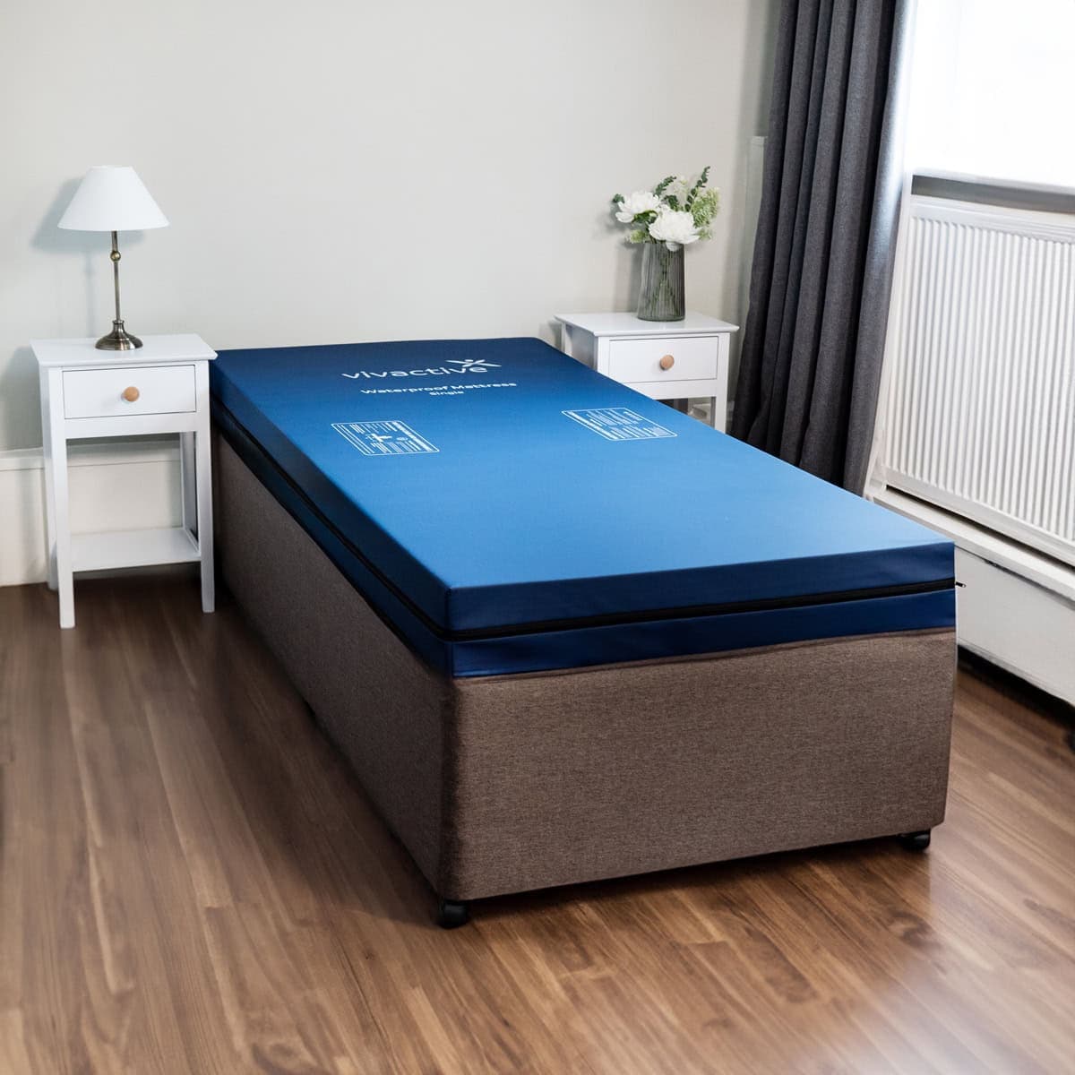 Vivactive 360° Waterproof Mattress Single